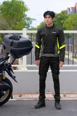 Áo giáp bảo hộ HEVIK Vega Air chính hãng