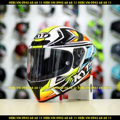 Mũ Fullface KYT TT Course Kasma FREESHIP