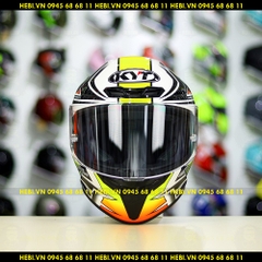 Mũ Fullface KYT TT Course Kasma FREESHIP