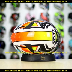 Mũ Fullface KYT TT Course Kasma FREESHIP