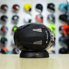 Mũ Fullface LS2 FF327 Challenger Đen Nhám FREESHIP