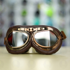 Kính Dây Phi Công Gọng Da FREESHIP