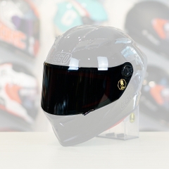 Kính Nón EGO E7 Đen FREESHIP