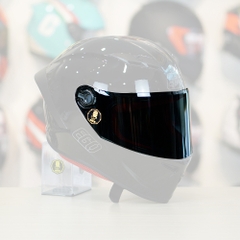 Kính Nón EGO E7 Đen FREESHIP