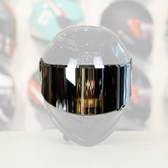 Kính Nón EGO E7 Gương Chorme FREESHIP