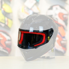 Kính Nón EGO E7 Trong FREESHIP