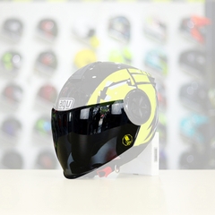 Kính Yohe 851 - ROC 06 Đen FREESHIP