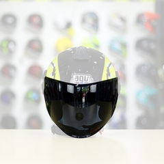 Kính Yohe 851 - ROC 06 Đen FREESHIP