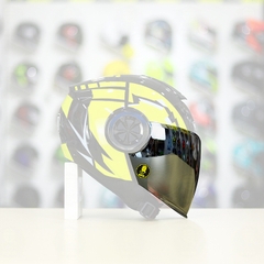 Kính Yohe 851 - ROC 06 Gương Bạc FREESHIP