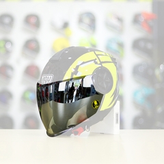 Kính Yohe 851 - ROC 06 Gương Bạc FREESHIP