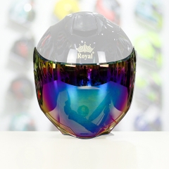Kính Royal XH01/EGO E3 Gương Titan 7 Màu FREESHIP