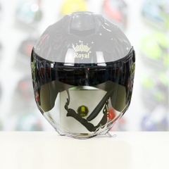 Kính Royal XH01/EGO E3 Trong Suốt FREESHIP