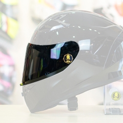 Kính Nón ROC 01 Đen FREESHIP