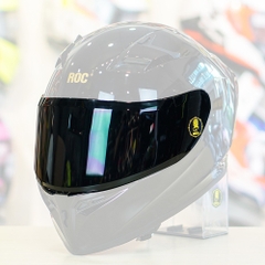 Kính Nón ROC 01 Đen FREESHIP