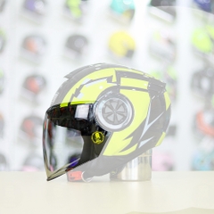 Kính Yohe 851 - ROC 06 Trong FREESHIP