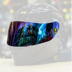 Kính Mũ Fullface ROC 05 FREESHIP