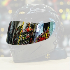 Kính Mũ Fullface ROC 05 FREESHIP