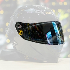 Kính ROC 05 - ROC 03 - Royal M138 - M179 - M266 Trong Suốt FREESHIP