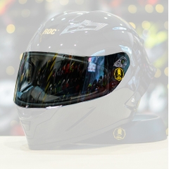 Kính ROC 05 - ROC 03 - Royal M138 - M179 - M266 Trong Suốt FREESHIP