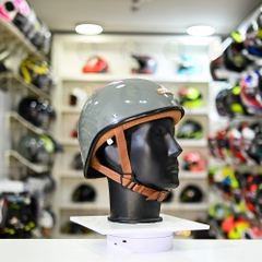 Mũ 1/2 Bulldog GANG Xi Măng Bóng FREESHIP