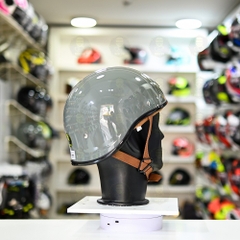 Mũ 1/2 Bulldog GANG Xi Măng Bóng FREESHIP