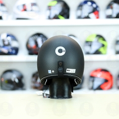 Mũ 3/4 NIC N03 Carbon 3K Nhám FREESHIP