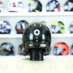 Mũ 3/4 NIC N03 Carbon 9K FREESHIP