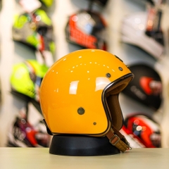 Mũ 3/4 ROYAL M20C Ruby Vàng Bóng Cho Đầu Siêu To XXL FREESHIP