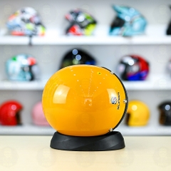 Mũ 3/4 Sunda 388 Vàng Kính Âm FREESHIP