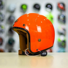 Mũ 3/4 Bulldog Perro 4U Cam Pastel FREESHIP