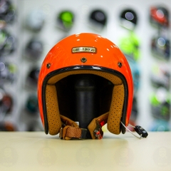 Mũ 3/4 Bulldog Perro 4U Cam Pastel FREESHIP