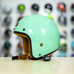 Mũ 3/4 Bulldog Perro 4U FREESHIP