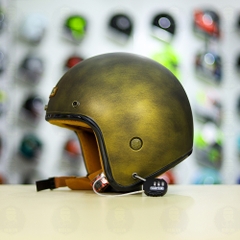 Mũ 3/4 Bulldog Perro 4U FREESHIP