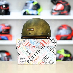 Mũ 1/2 Bulldog PUG Vàng Xước Nhám FREESHIP