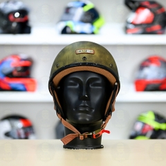 Mũ 1/2 Bulldog PUG Vàng Xước Nhám FREESHIP