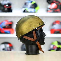 Mũ 1/2 Bulldog PUG Vàng Xước Nhám FREESHIP