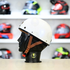 Mũ 1/2 Bulldog PUG Trắng Bóng FREESHIP