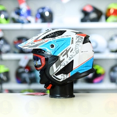 Mũ Đa Năng LS2 OF606 DRIFTER  FREESHIP
