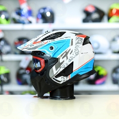 Mũ Đa Năng LS2 OF606 DRIFTER  FREESHIP