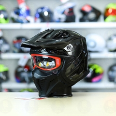 Mũ Đa Năng LS2 OF606 DRIFTER  FREESHIP