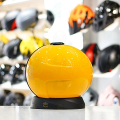 Mũ 3/4 EGO E5 Vàng Bóng FREESHIP