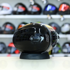 Mũ Fullface EGO E81 Đen Bóng FREESHIP