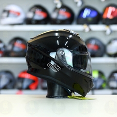 Mũ Fullface EGO E81 Đen Bóng FREESHIP