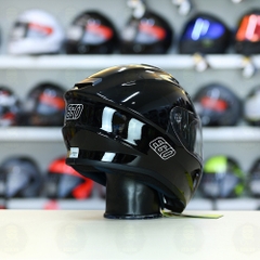 Mũ Fullface EGO E81 Đen Bóng FREESHIP