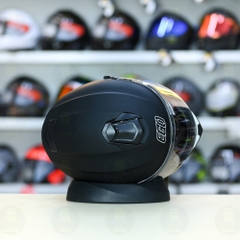 Mũ Fullface EGO E81 Đen Nhám FREESHIP