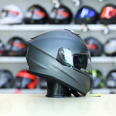 Mũ Fullface EGO E81 Xám Titanium FREESHIP