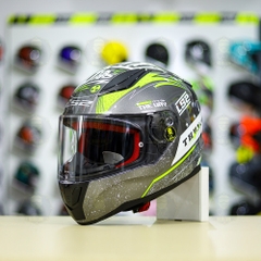 Mũ Fullface LS2 FF353 Kỷ Niệm 10th FREESHIP