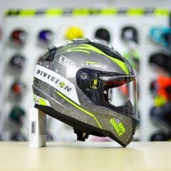 Mũ Fullface LS2 FF353 Kỷ Niệm 10th FREESHIP