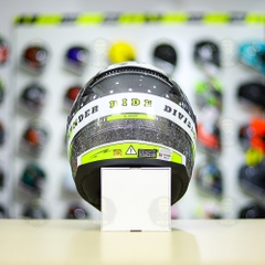 Mũ Fullface LS2 FF353 Kỷ Niệm 10th FREESHIP