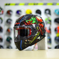 Mũ Fullface LS2 FF353 Joker FREESHIP